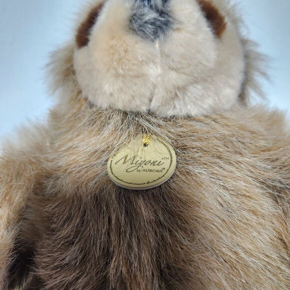 Miyoni by Aurora Three Toed Tree Sloth 12 in Plush Realistic Stuffed Animal Toy - Picture 4 of 5